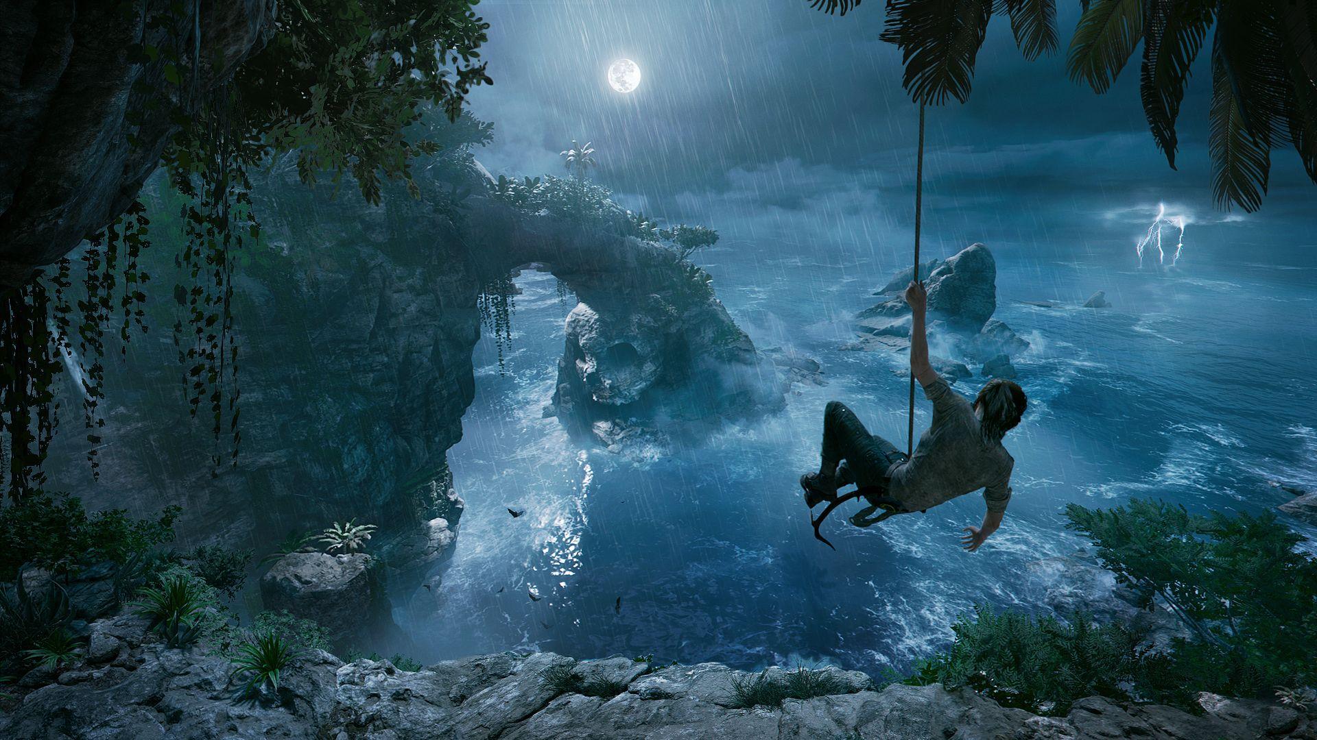 best shadow of the tomb raider background best shadow of the tomb raider background