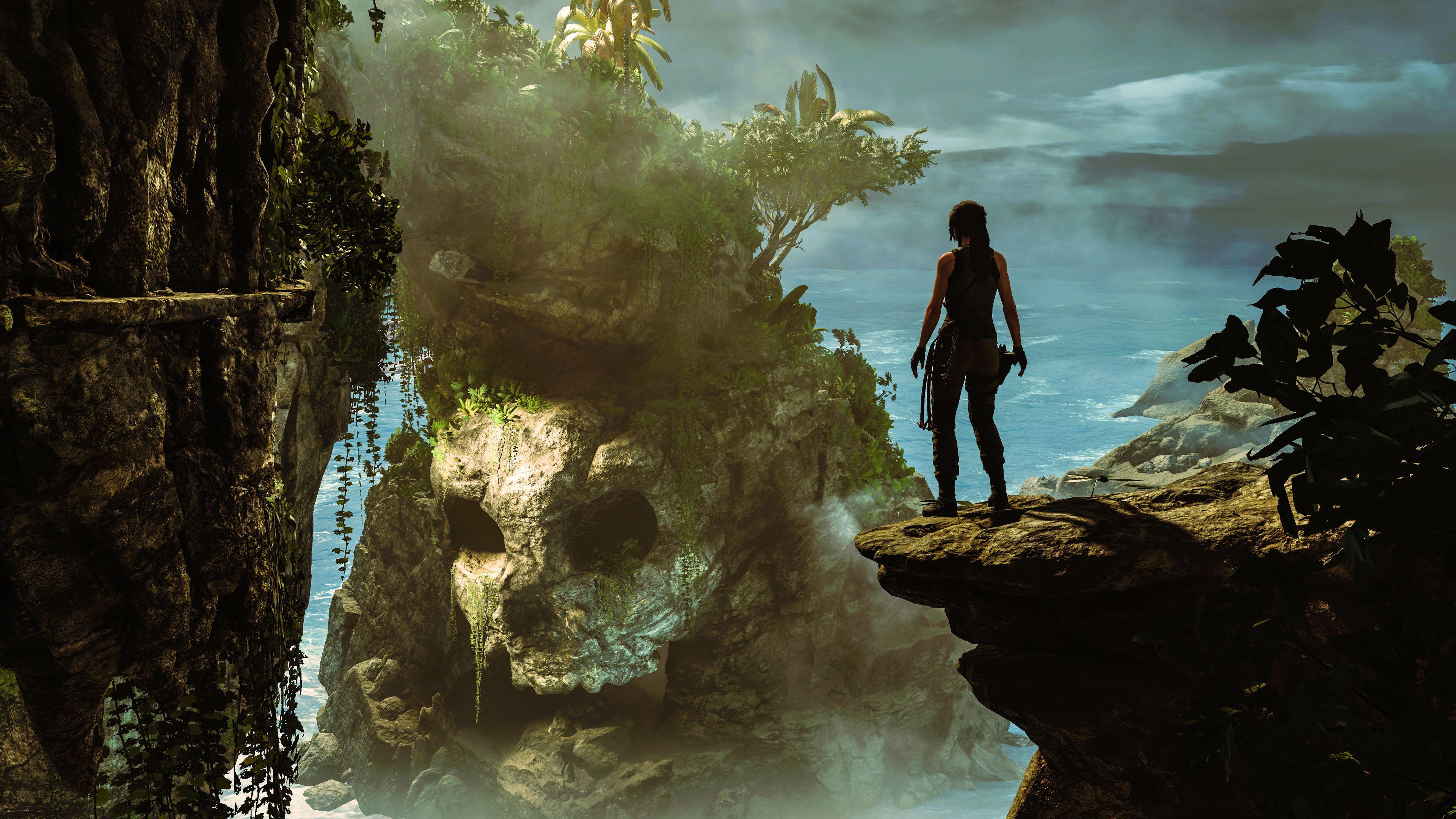 3840x2160 Wallpaper 4k Shadow Of The Tomb Raider 2018 5k 2018 Games Wallpaper, 4k Wallpaper, 5k Wallpaper, Games Wallpaper, Hd Wallpaper, Lara Croft Wallpaper, Shadow Of The Tomb Raider Wallpaper, Tomb Raider Wallpaper
