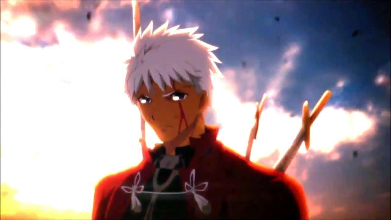 1280x720 Archer Emiya Wallpaper