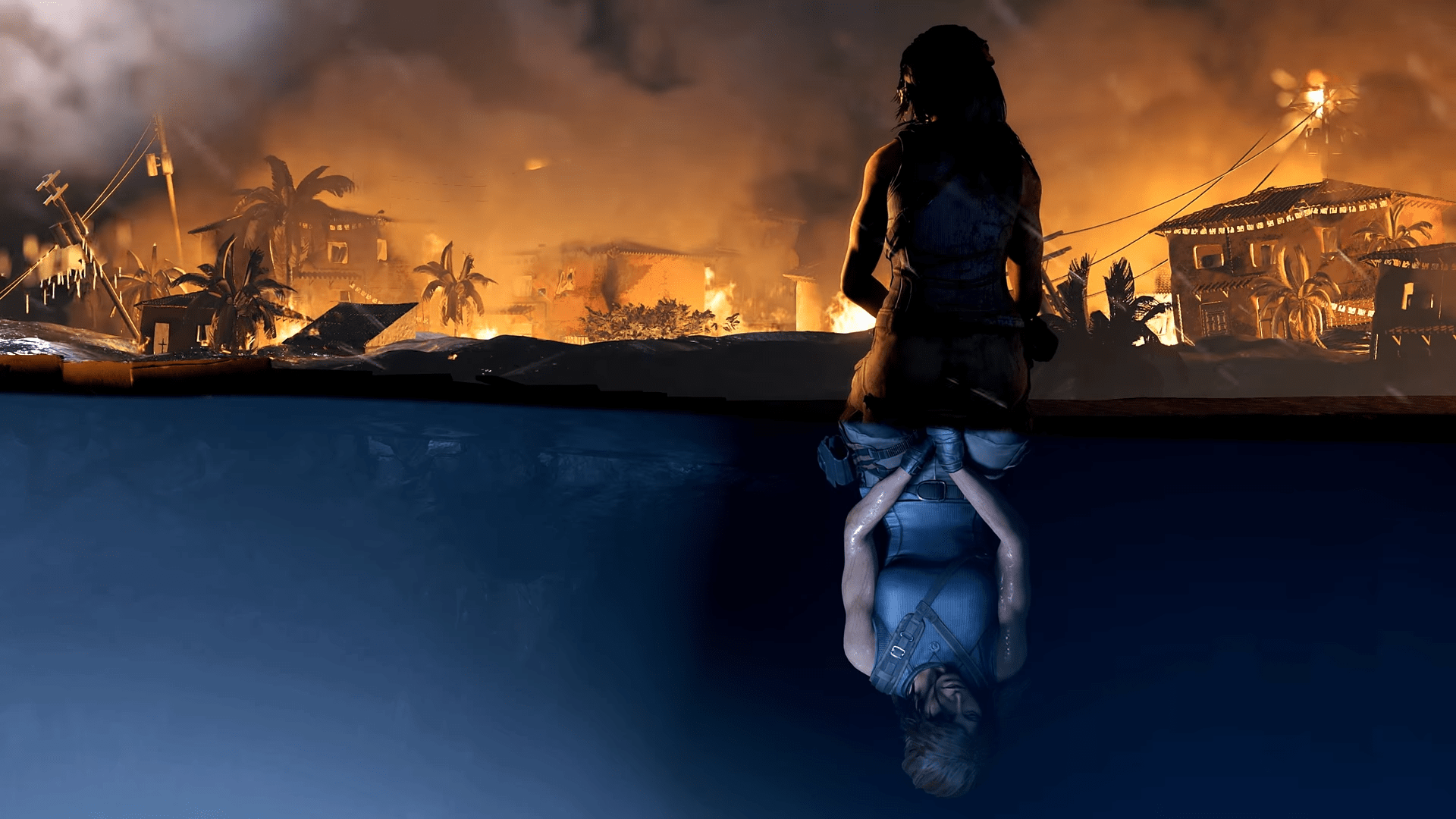 1920x1080 Shadow of The Tomb Raider Wallpaper. HD Shadow of The Tomb Raider Background