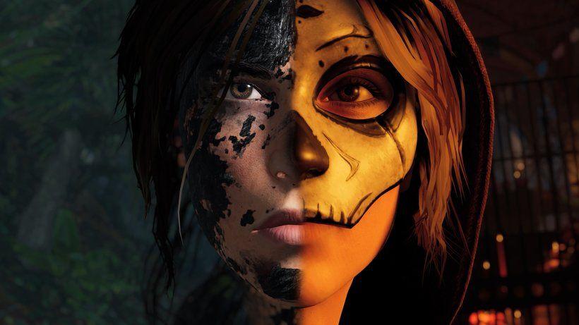 3840x2160 Lara Croft Shadow of the Tomb Raider 4K