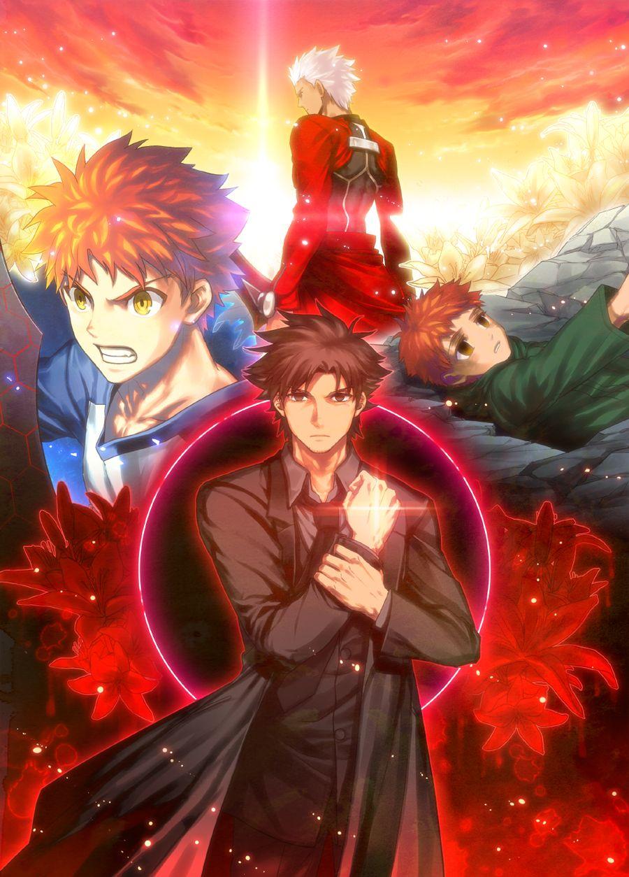 900x1254 Fate Stay Night Mobile Wallpaper Anime Image Board