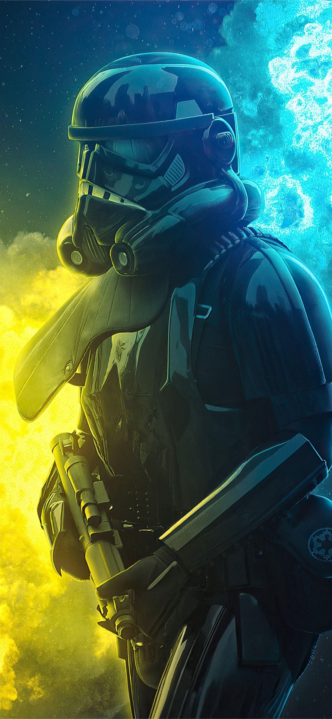 1125x2436 Best Star wars iPhone 11 Wallpaper HD [2020]