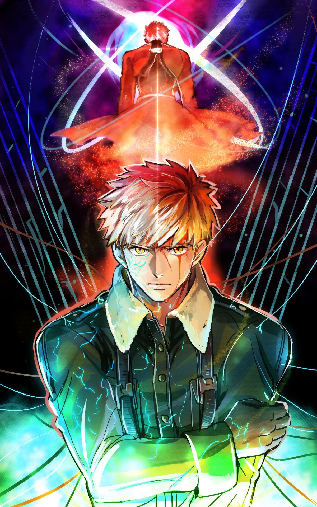 1200x1920 Fate Stay Night Mobile Wallpaper Anime Image Board