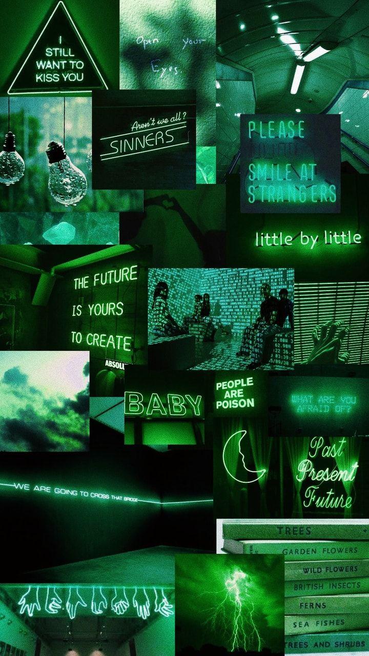 720x1280 Green, Green Wallpaper, And Green Neon Image