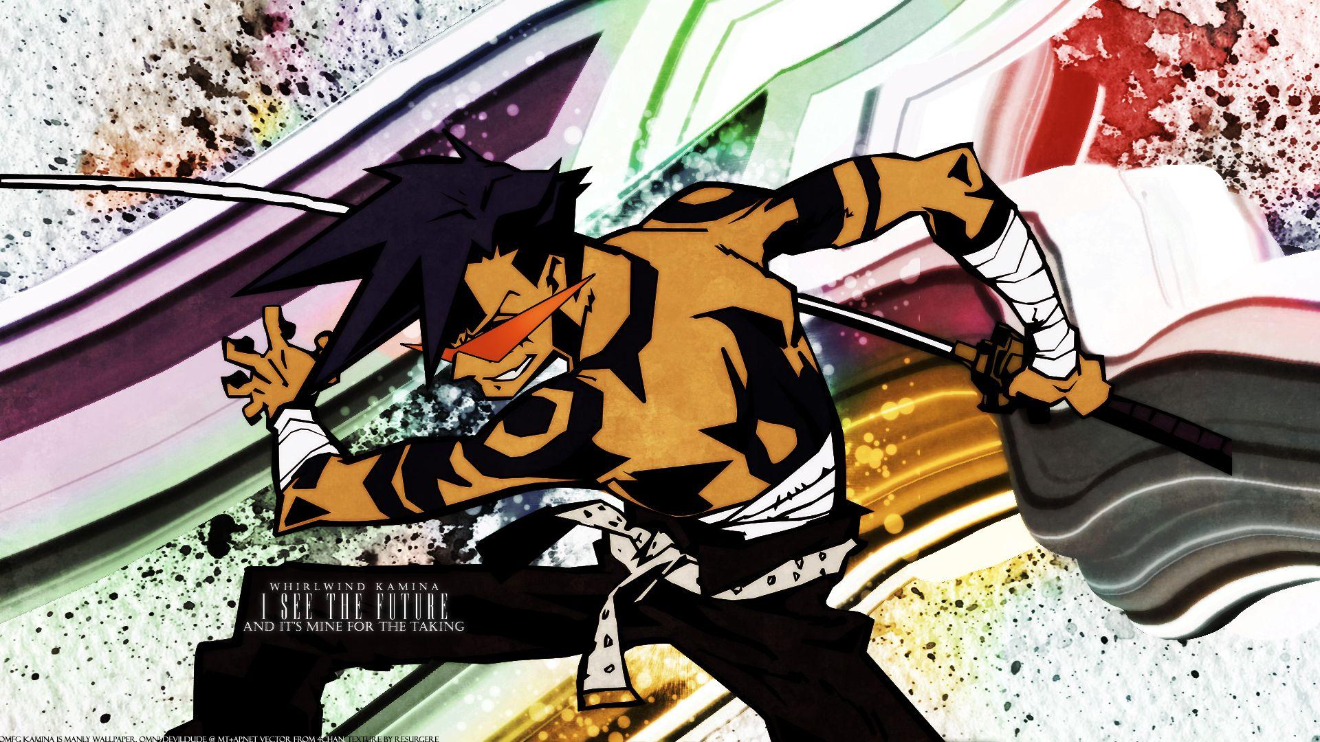 1920x1080 Gurren Lagann HD Wallpaperx1080