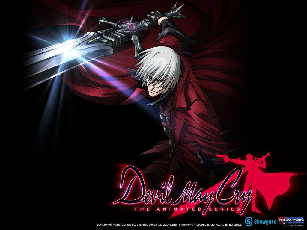 1024x768 Really Hot Demon Dudes in Anime