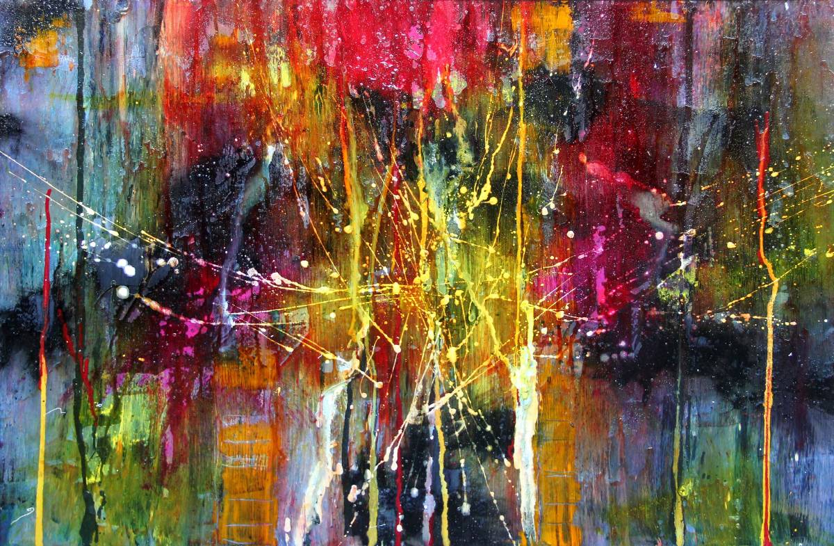 1200x785 Gallery For > Abstract Art Wallpaper