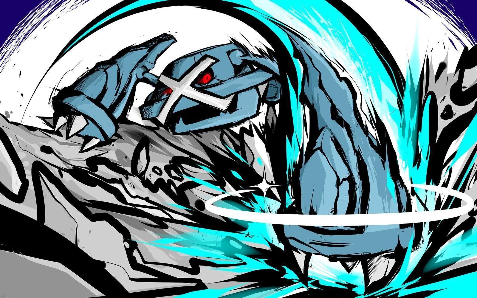 Metagross Wallpapers Top Free Metagross Backgrounds Wallpaperaccess