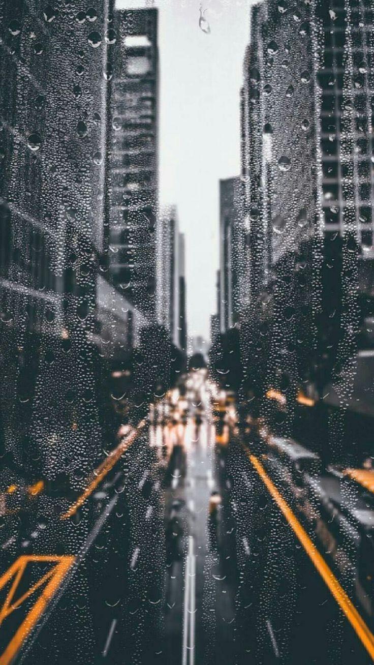 736x1308 Flatiron District, NYC - #District #flatiron #newyork #NYC #opoline #paisajeurbano. City wallpaper, Rain wallpaper, iPhone wallpaper tumblr aesthetic