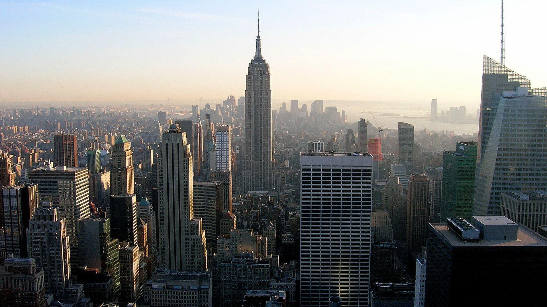 1920x1080 New York City Wallpaper HD Picture
