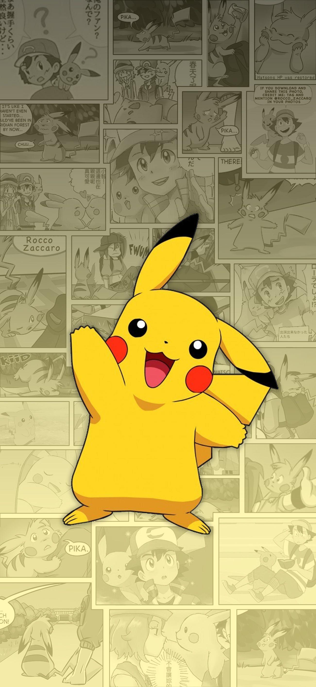 1301x2820 Pikachu