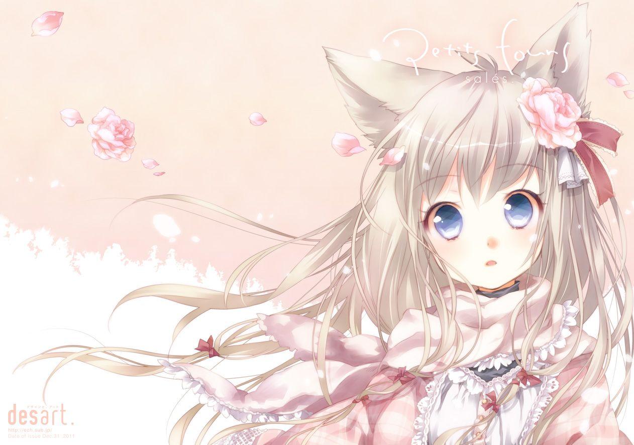 Cute Anime Girl Wallpaper HD:Amazon.com:Appstore for Android
