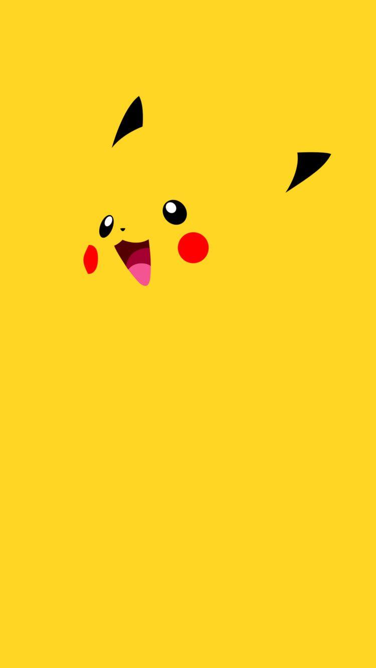 750x1334 ipad fondos de pantalla pokemon de pantalla de pikachu