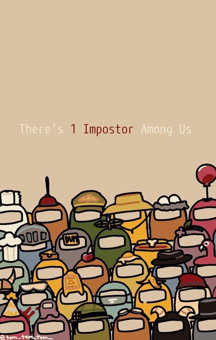 Cute among us wallpaper by Passion2edit - Download on ZEDGE™