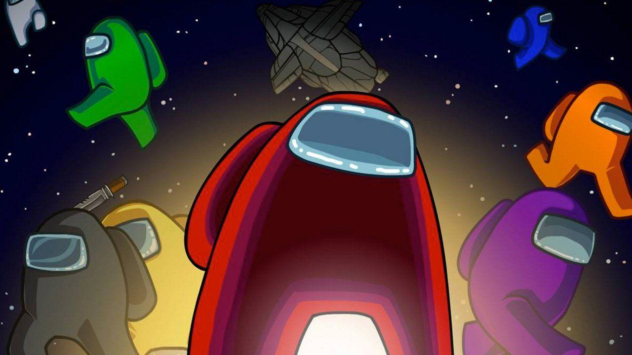 1280x720 Among Us Wallpaper for Mobile & Desktop