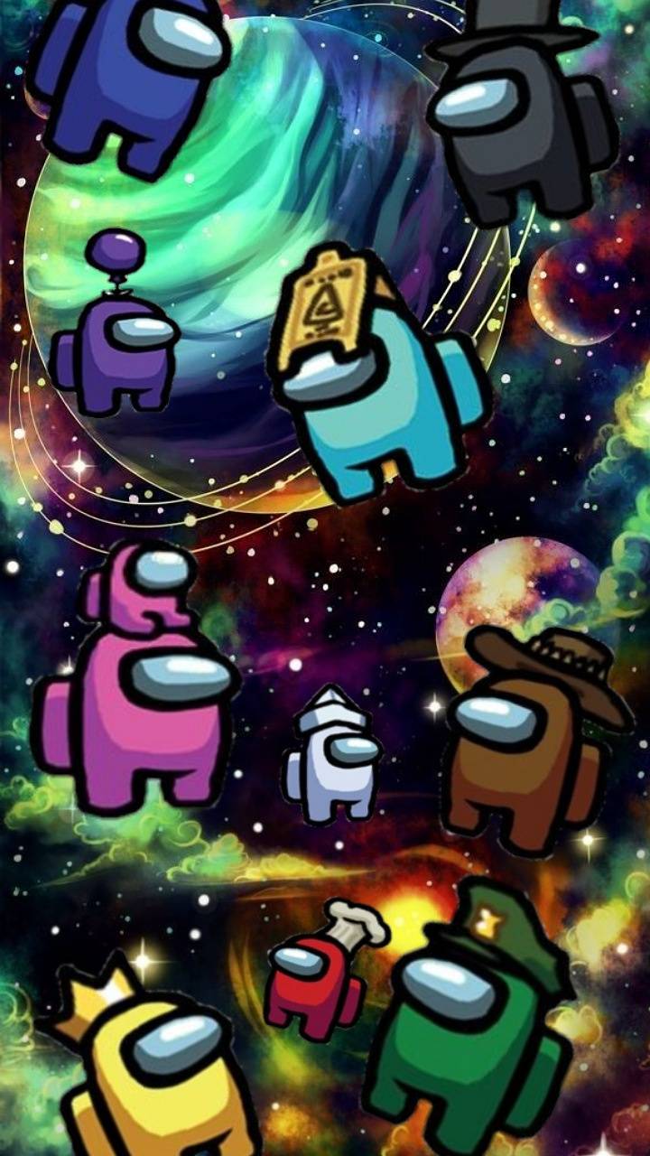 720x1280 Among Us wallpaper