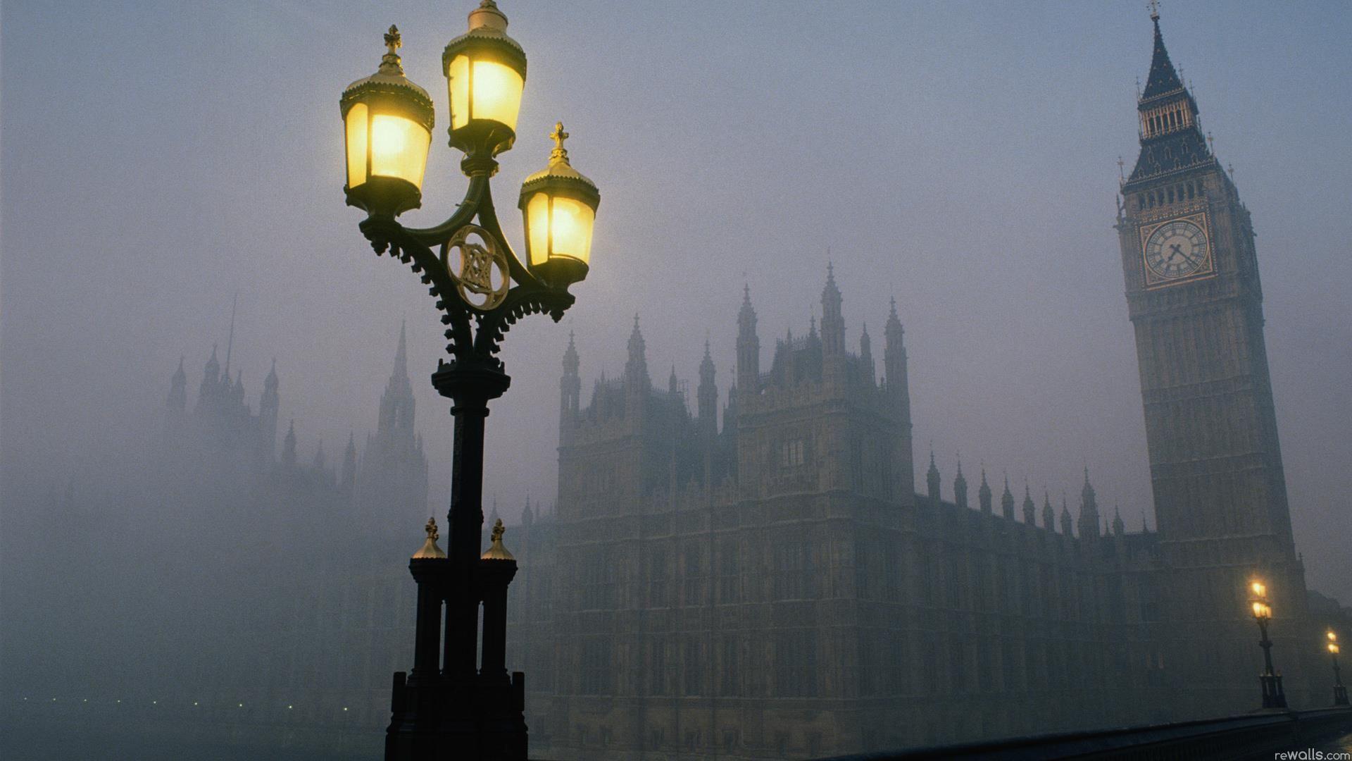 1920x1080 Trải qua bốn mùa ở London