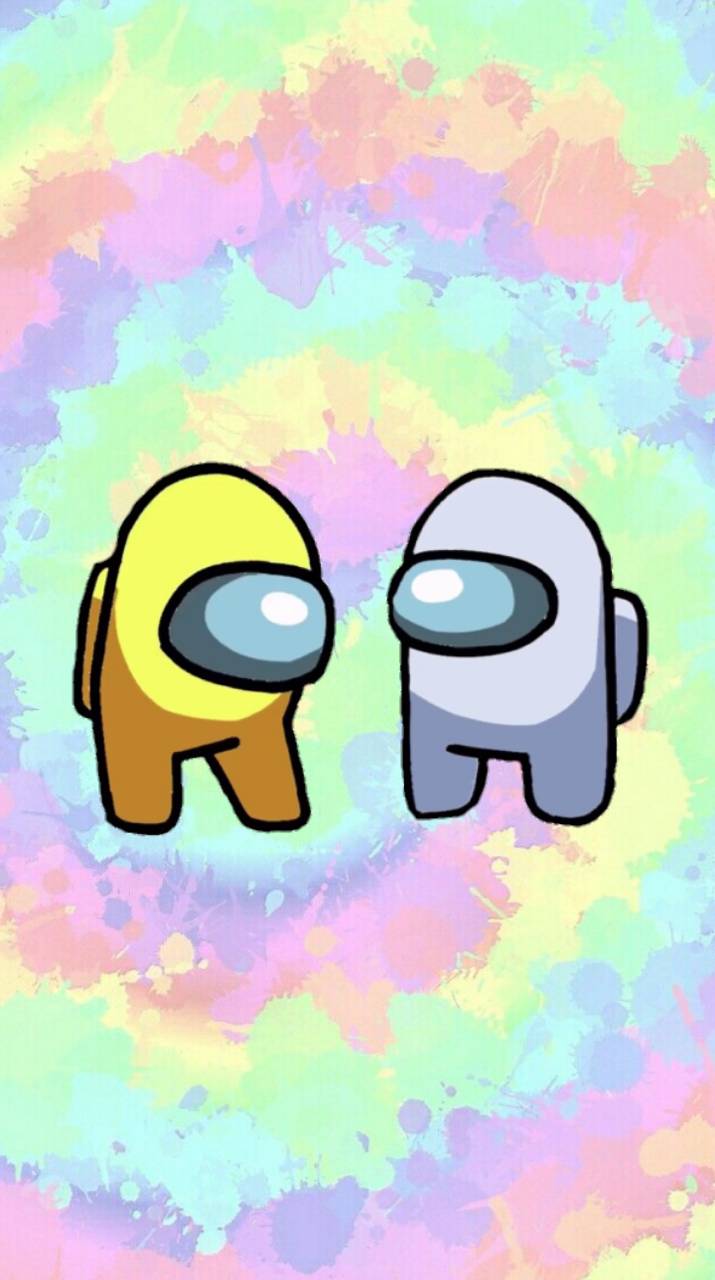 715x1280 Among us wallpaper