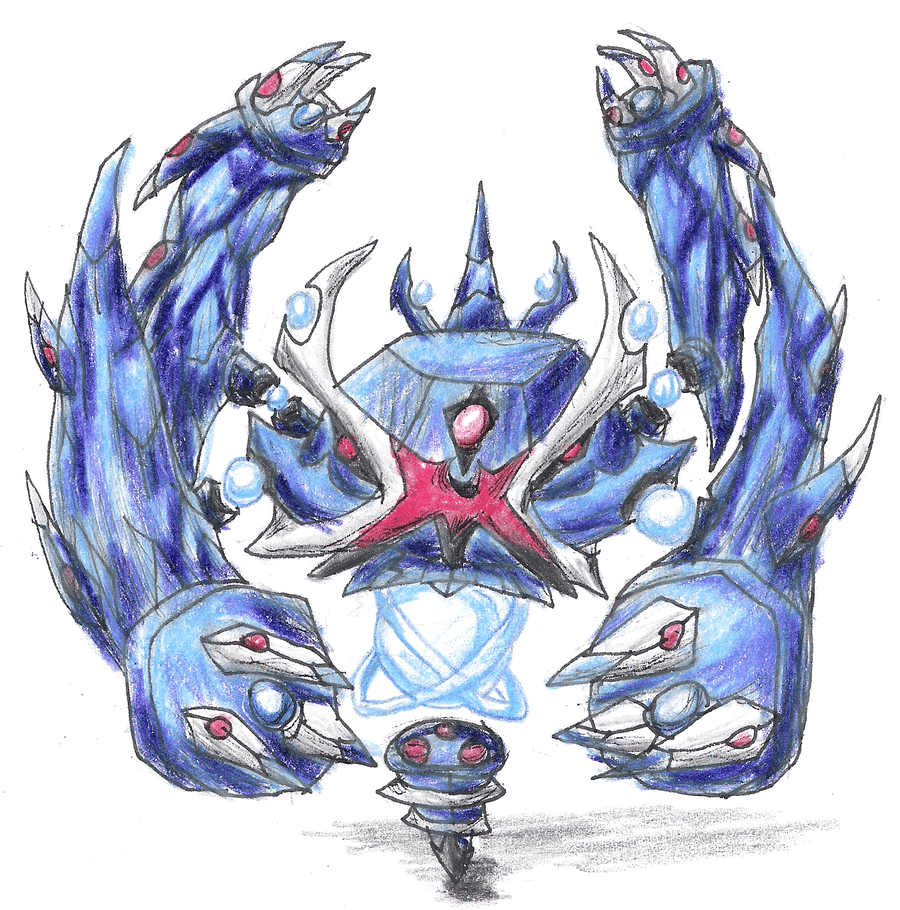 900x910 Metagross SR