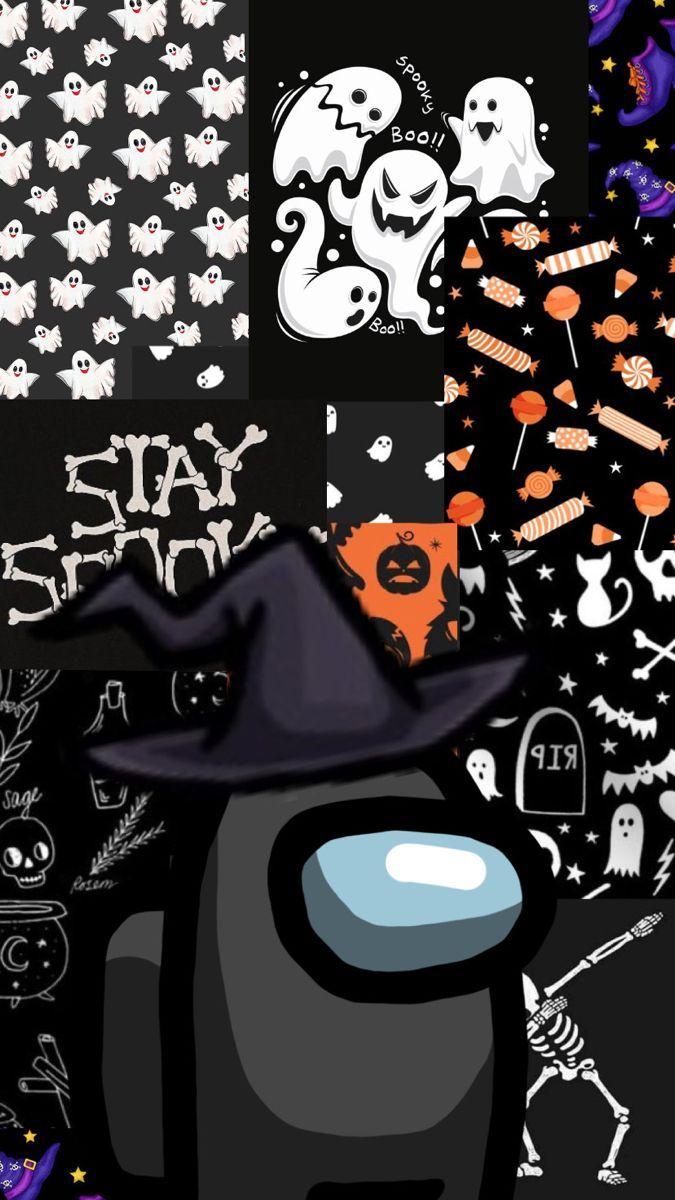 675x1200 Among us. Wallpaper iphone cute, Cute fall wallpaper, Aesthetic iphone wallpaper