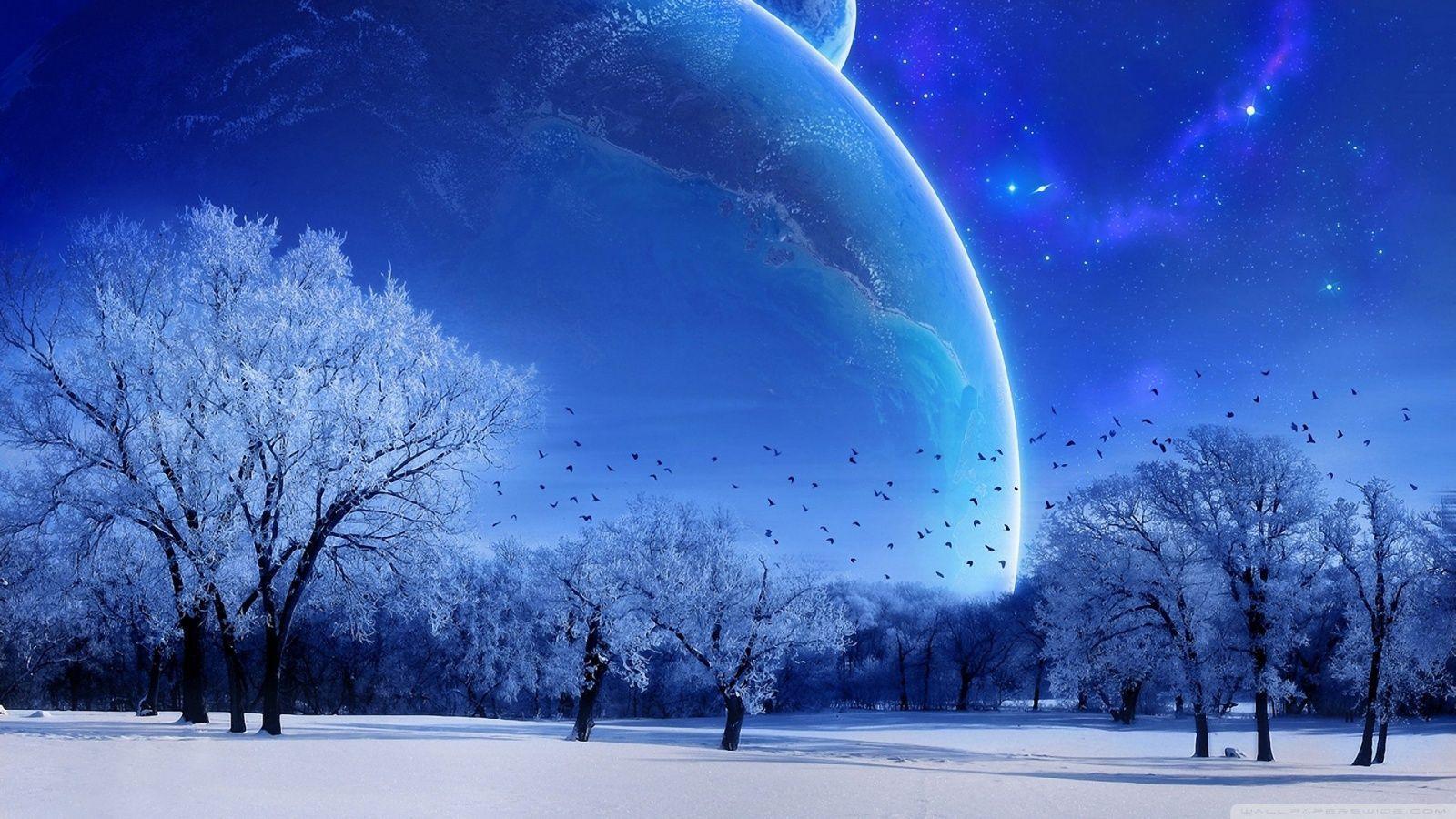 1600x900 Full screen wallpaper
