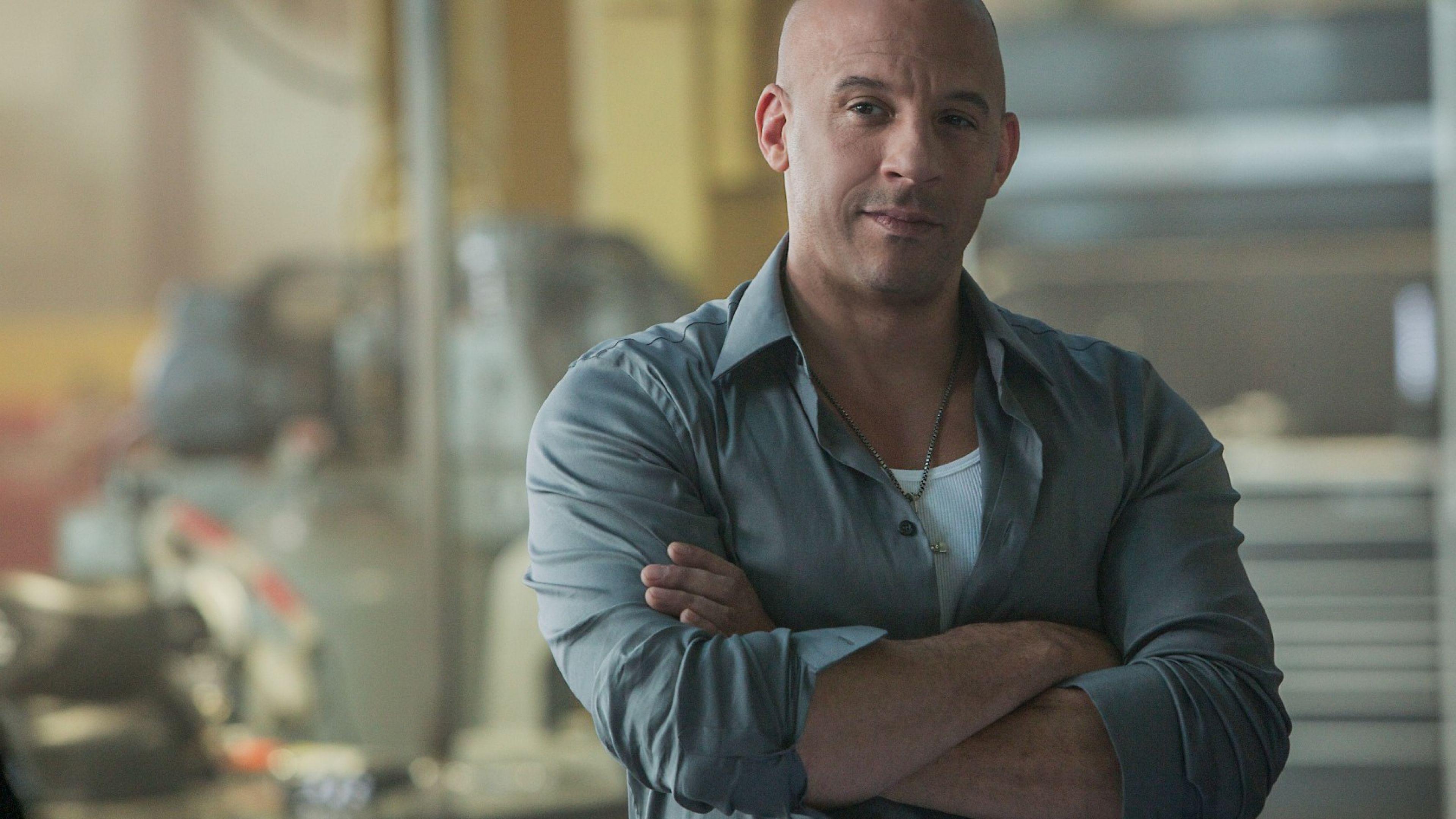 3840x2160 Vin Diesel, HD Celebrities, 4k Wallpaper, Image, Background, Photo and Picture