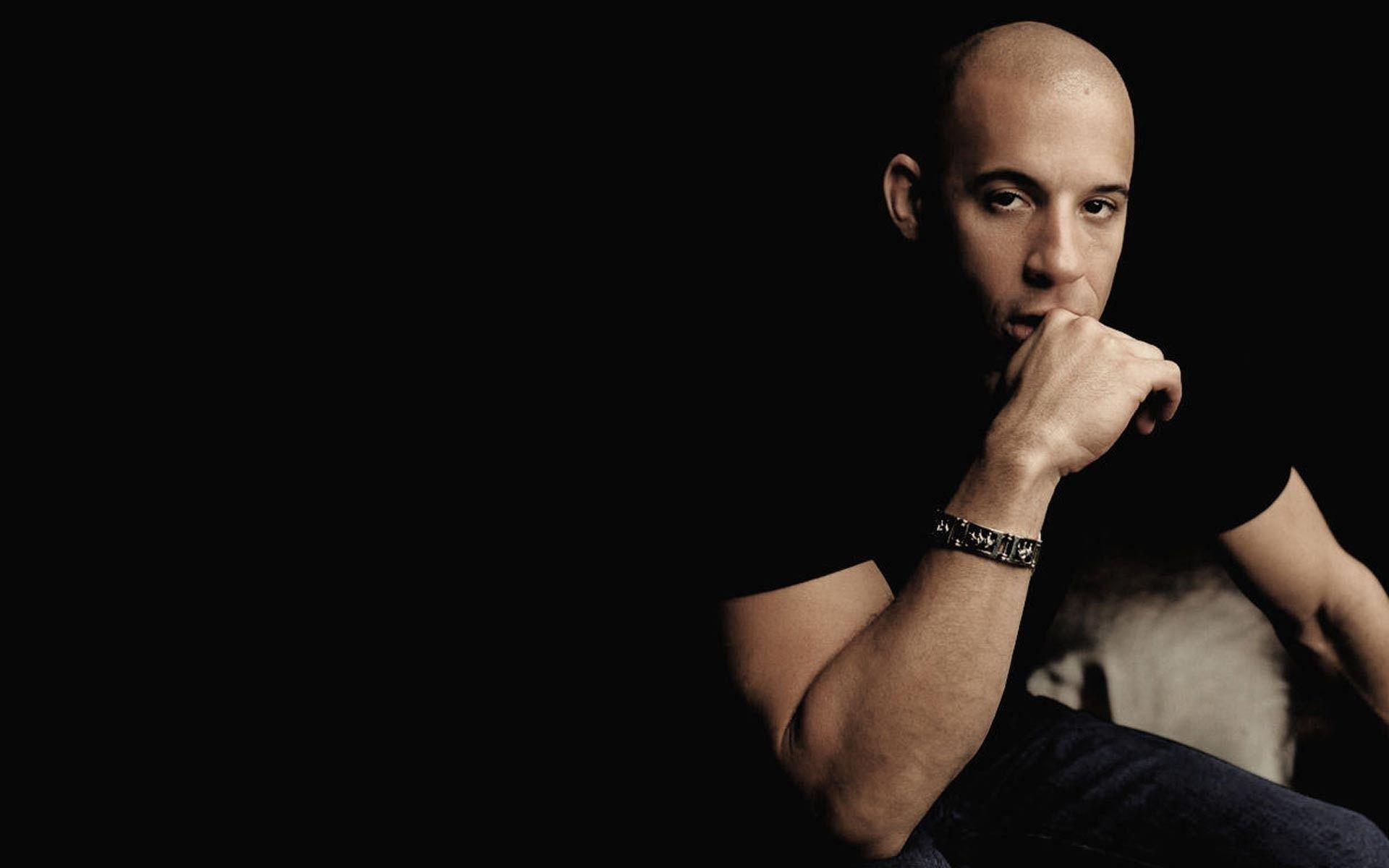 1920x1200 Vin Diesel Wallpaper