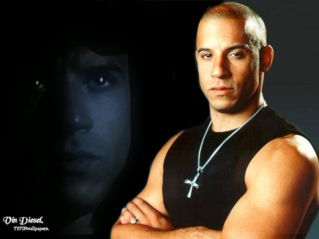 1024x768 Vin Diesel Fast And Furious Wallpaper