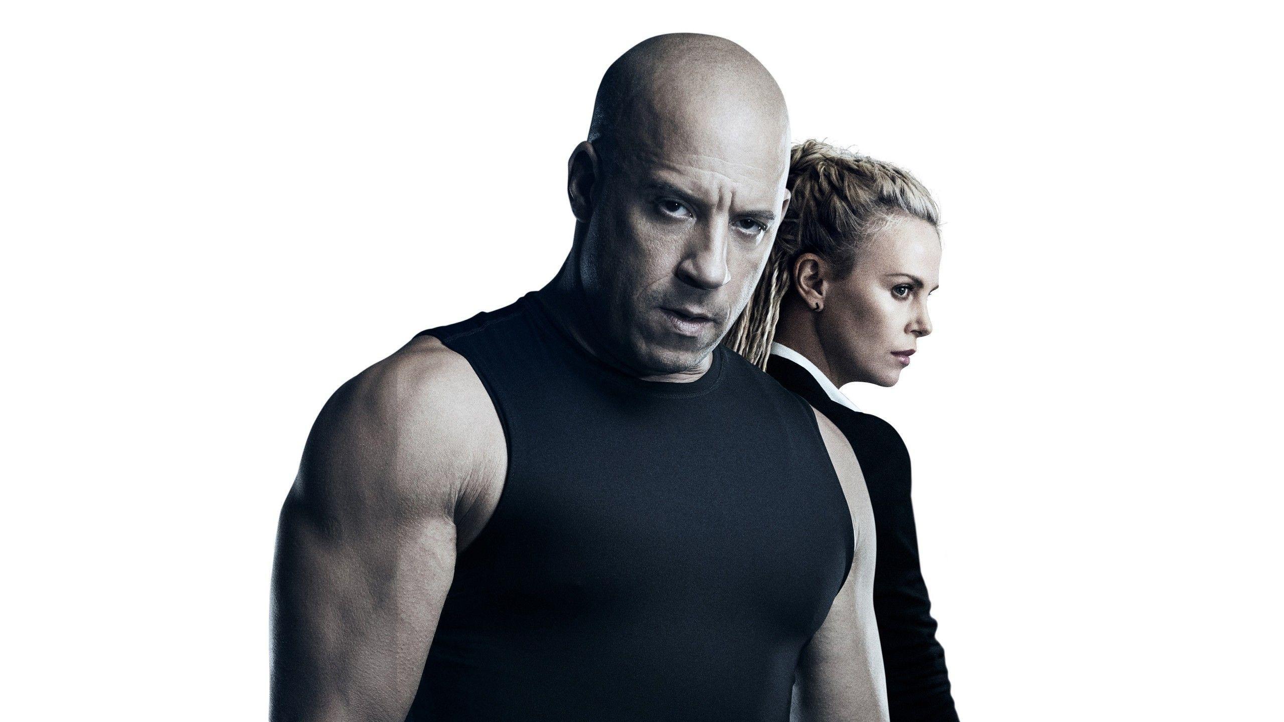 2560x1440 Vin Diesel 2018 Wallpaper