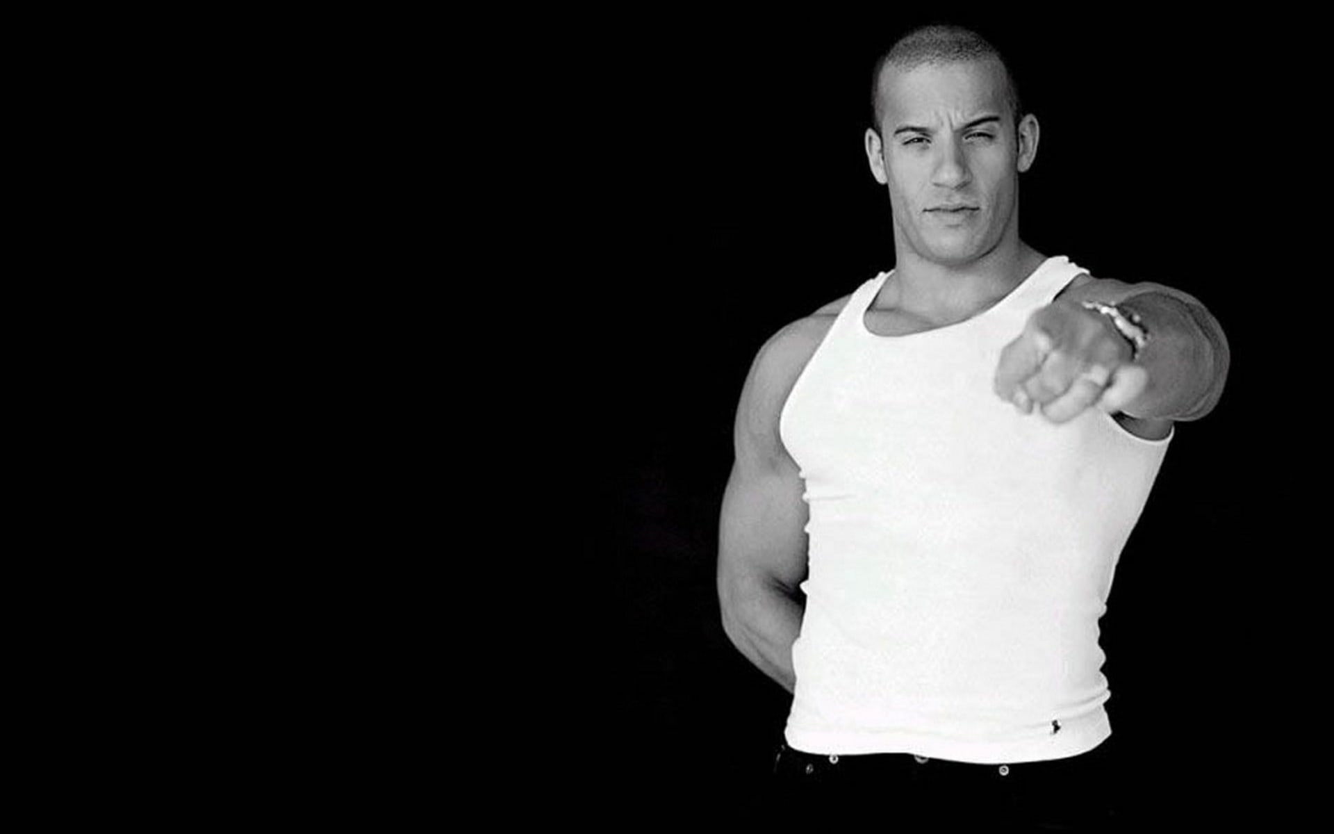 1920x1200 Vin Diesel HD