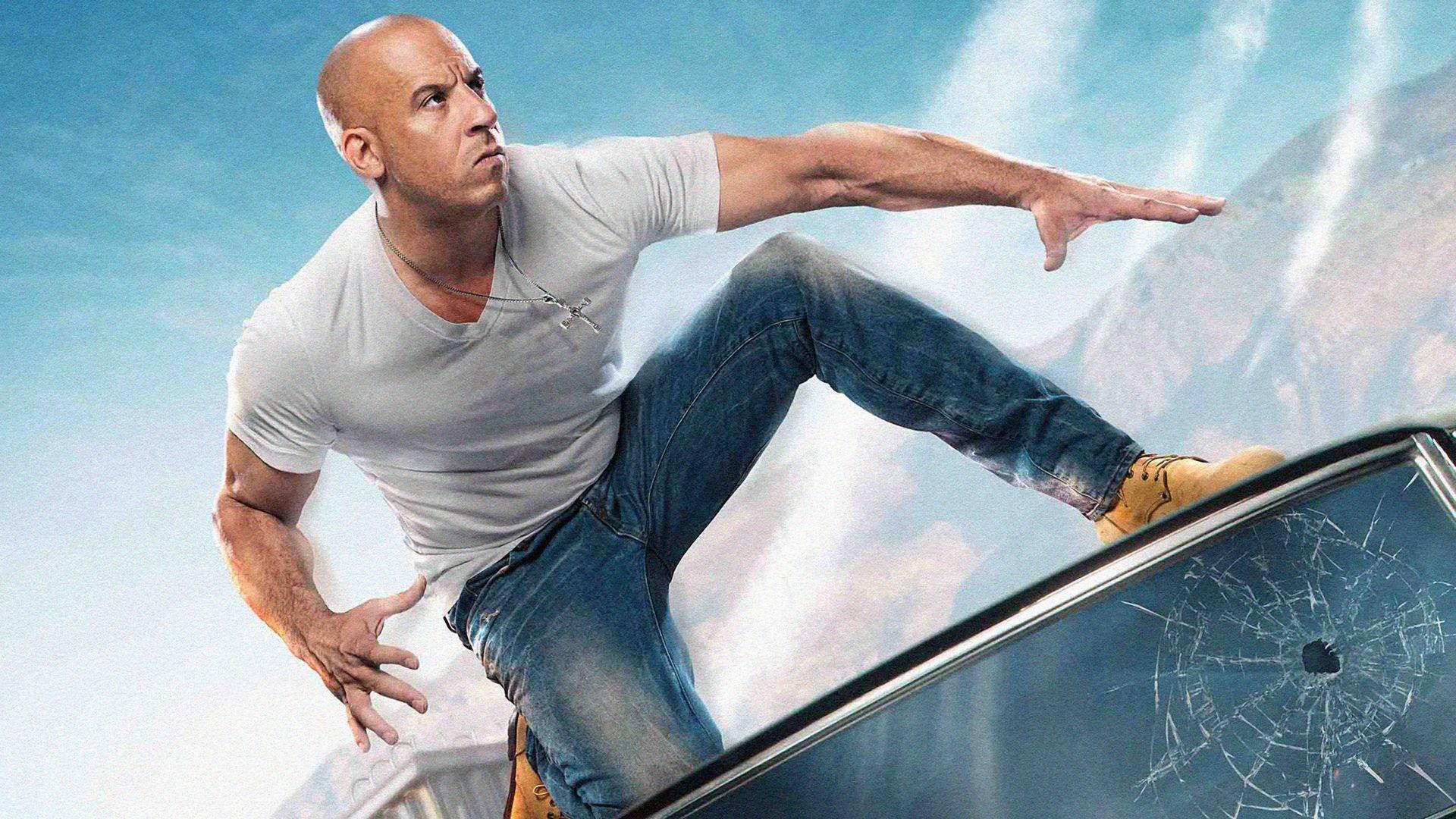 1920x1080 Vin Diesel In The Fate Of The Furious Laptop Full HD 1080P HD 4k Wallpaper, Image, Background, Photo and Picture