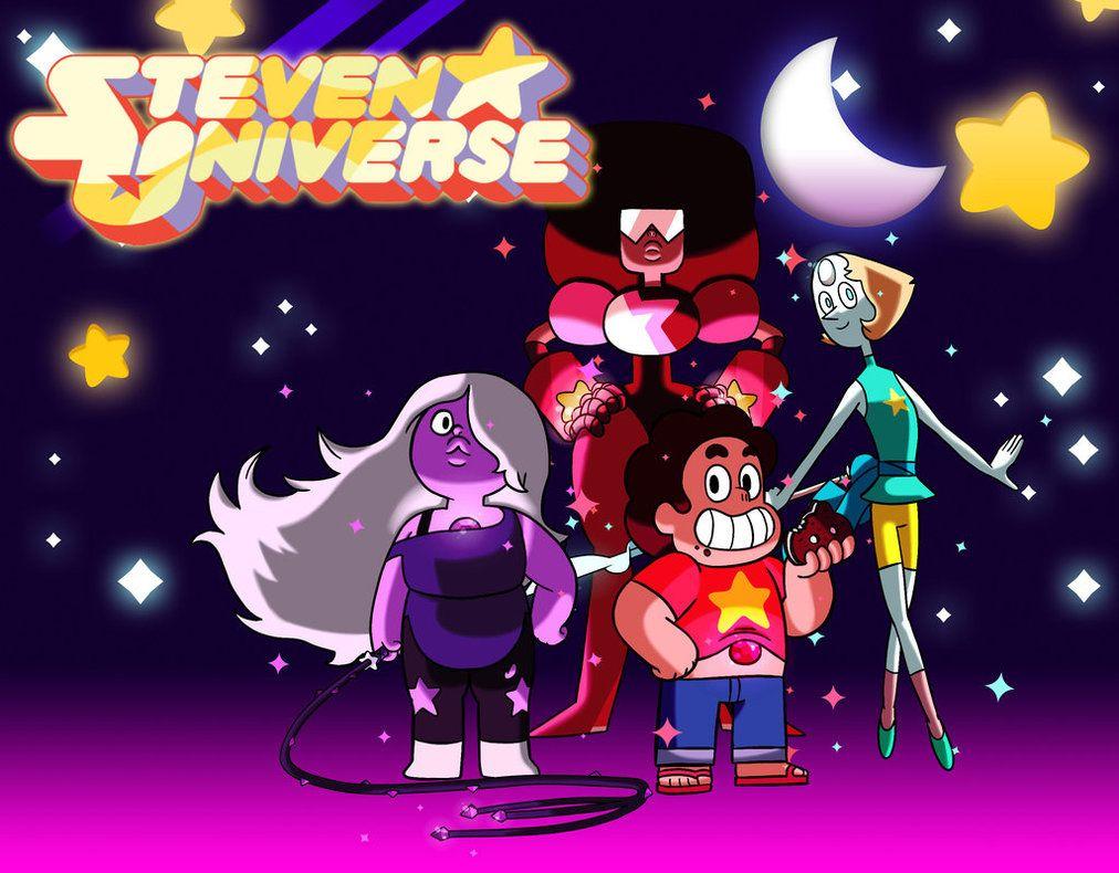 Gems Steven Universe Wallpapers Top Free Gems Steven Universe Backgrounds Wallpaperaccess