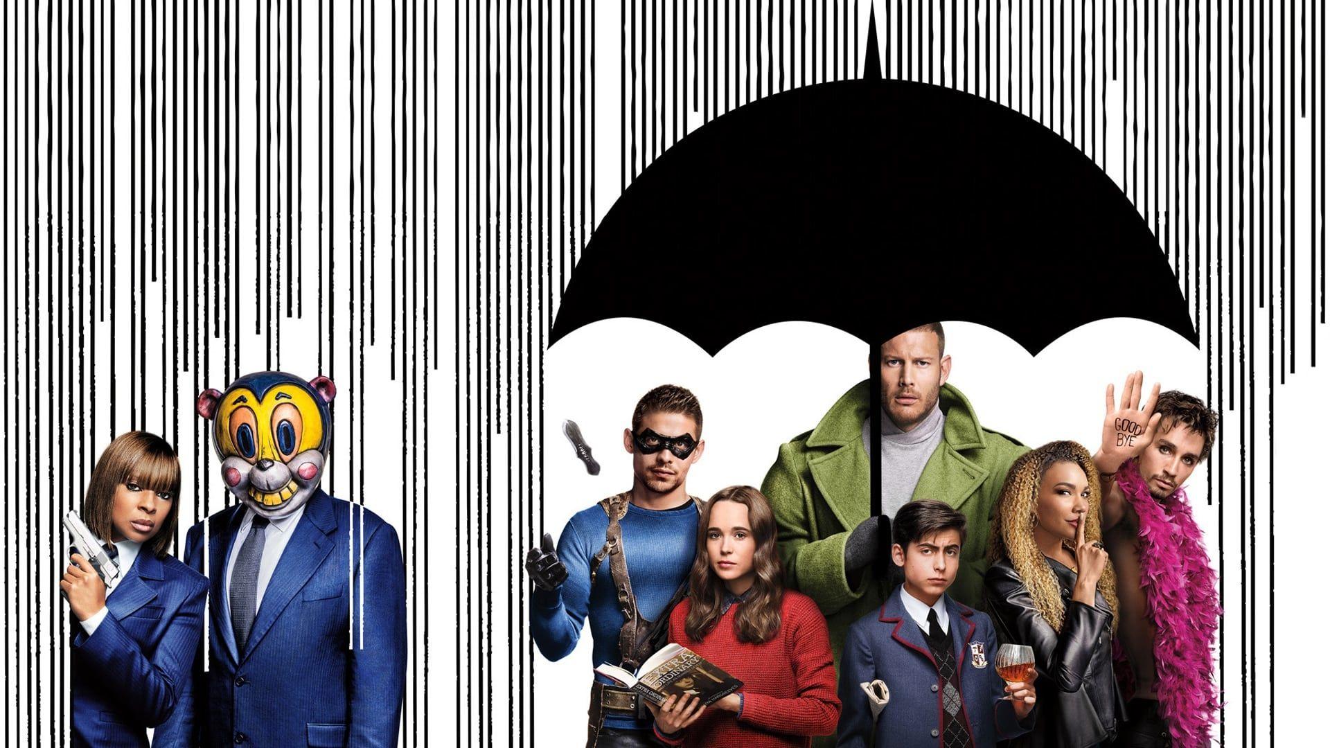 1920x1080 The Umbrella Academy 2019 Wallpaper, HD TV Series 4K Wallpaper, Image, Photo and Background