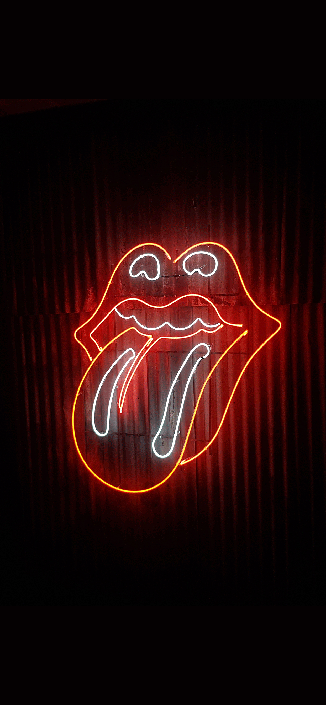 1242x2688 Neon sign Wallpaper for iPhone Pro Max, X, 6