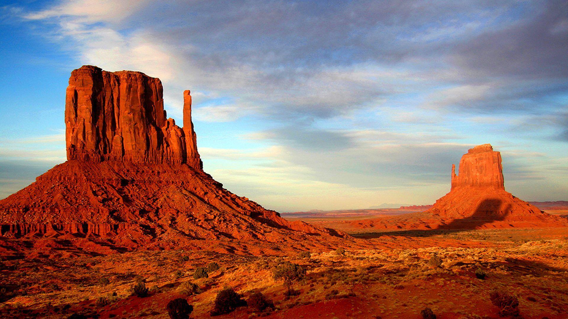 1920x1080 Sedona Arizon Monument Valley Arizona Tribal Park United States Of America HD Wallpaper For Mobile Phones And Laptops 1920x1200 :