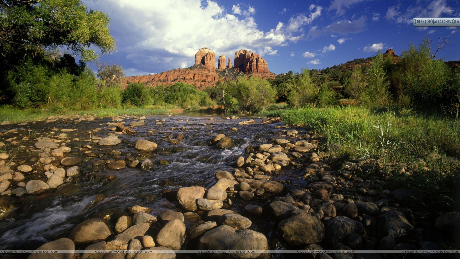 1920x1080 Sedona Arizona Wallpaper