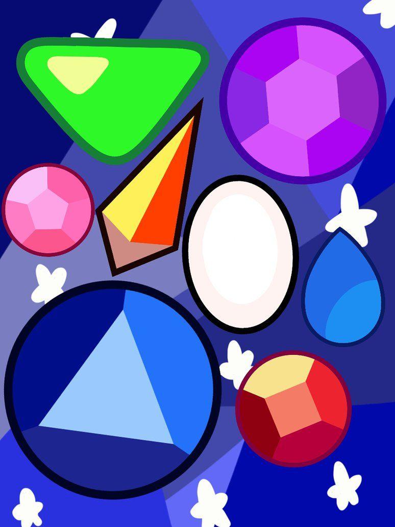 774x1032 Gem Wallpaper