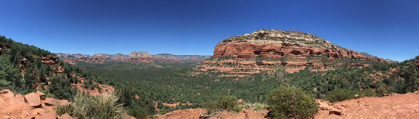 1680x480 Sedona, AZ • Image • WallpaperFusion by Binary Fortress Software