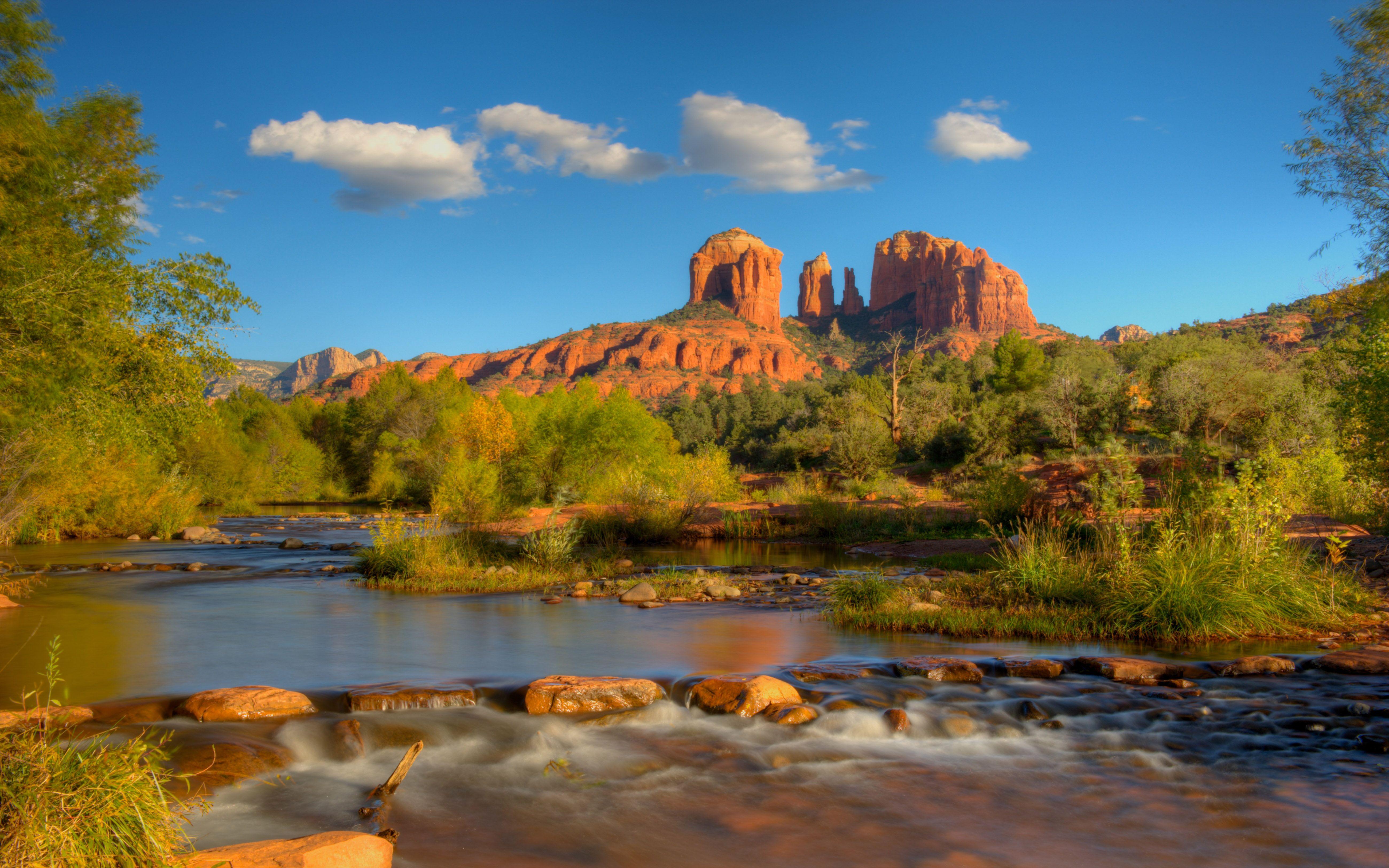 Sedona AZ Wallpapers - Top Free Sedona AZ Backgrounds - WallpaperAccess