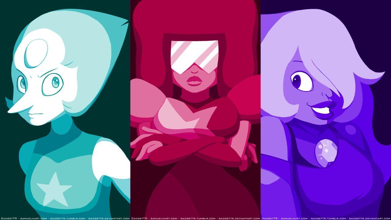 1280x720 The Flaming StevenBomb (Steven Universe Announcement)