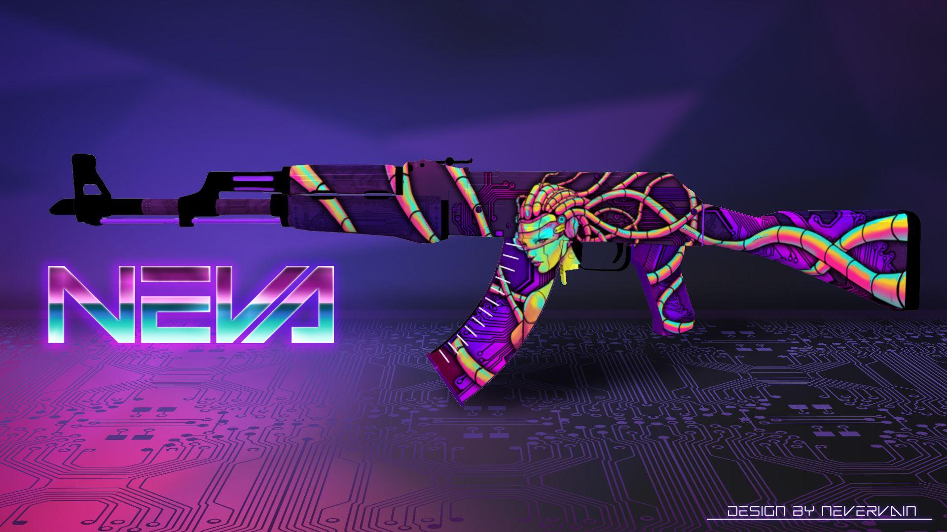 1920x1080 Steam Workshop::AWP Neo Noir