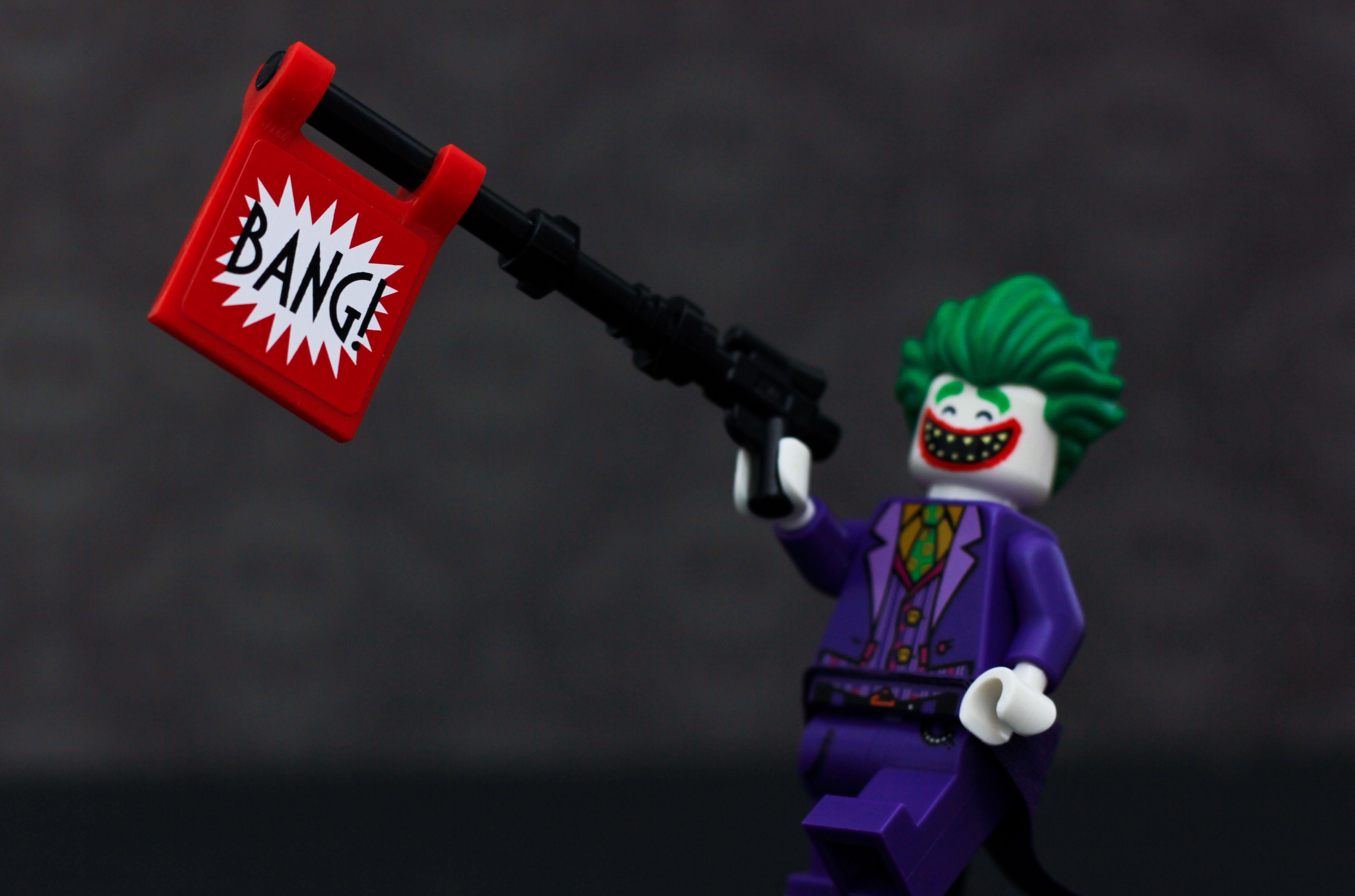 4416x2921 Lego Joker Funny, HD Cartoons, 4k Wallpaper, Image, Background, Photo and Picture