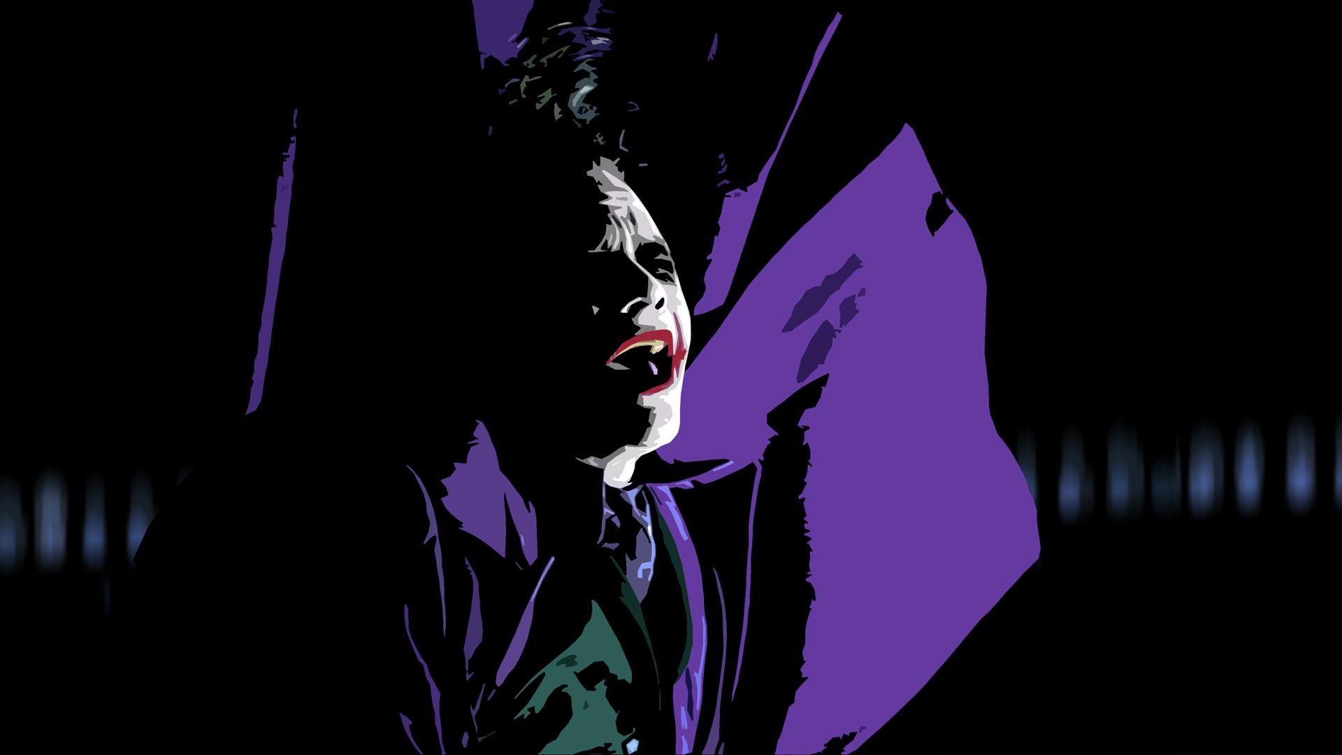 1920x1080 Joker wallpaper HD 1080p. Animated Desktop Wallpaper. Joker HD wallpaper, Joker wallpaper, Anime joker