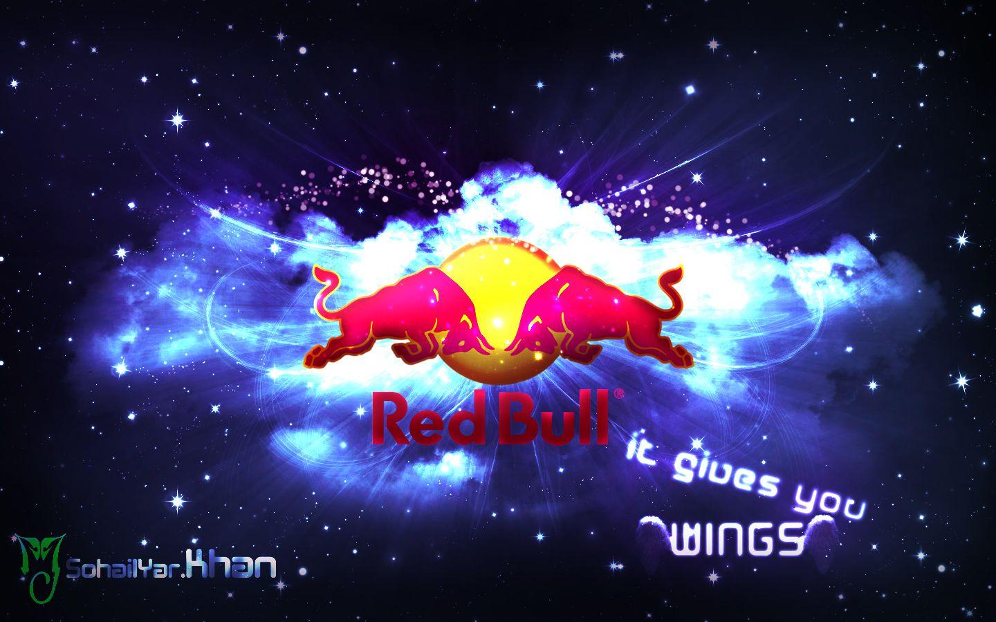 Red Bull Hintergrundbilder: Unleash Your Creativity with a Dash of Energy!