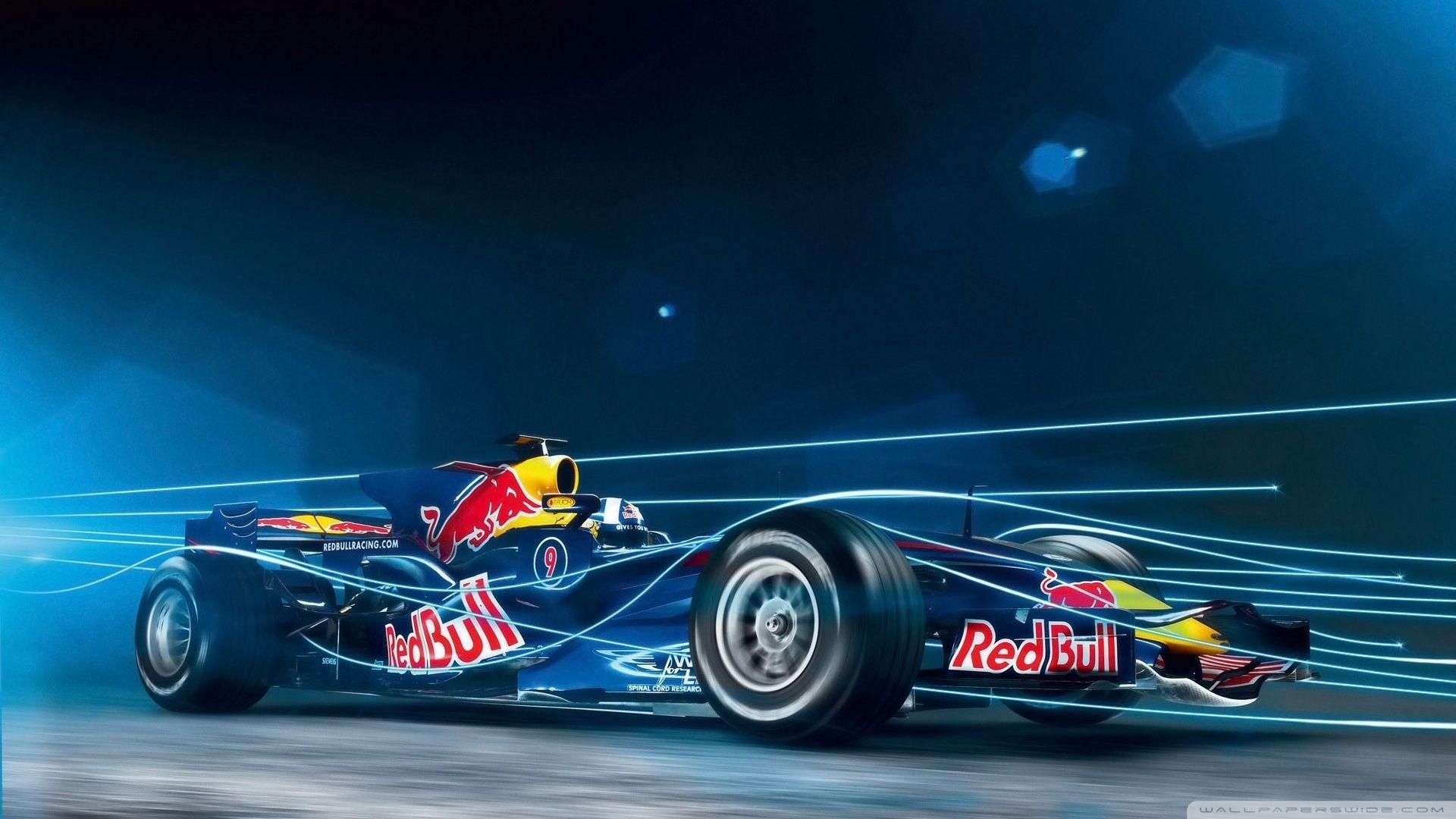 1920x1080 Red Bull Formula 1 Car Ultra HD Desktop Background Wallpaper for 4K UHD TV : Tablet