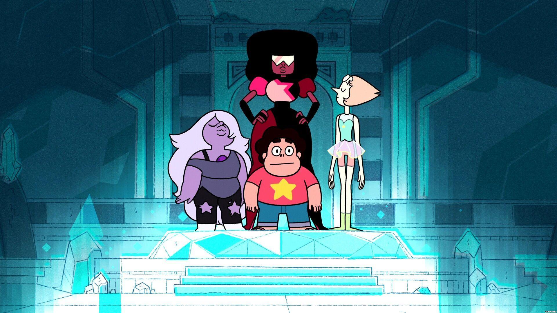 1920x1080 Steven universe wallpaper. Steven