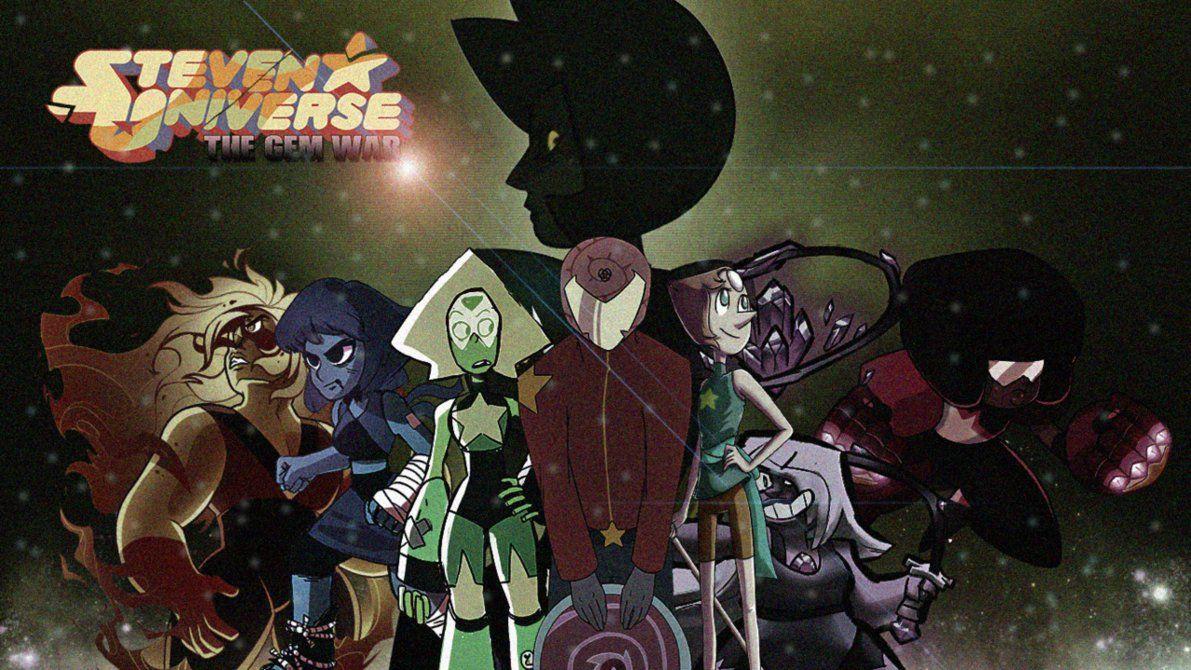 1191x670 Steven Universe The Gem War Wallpaper