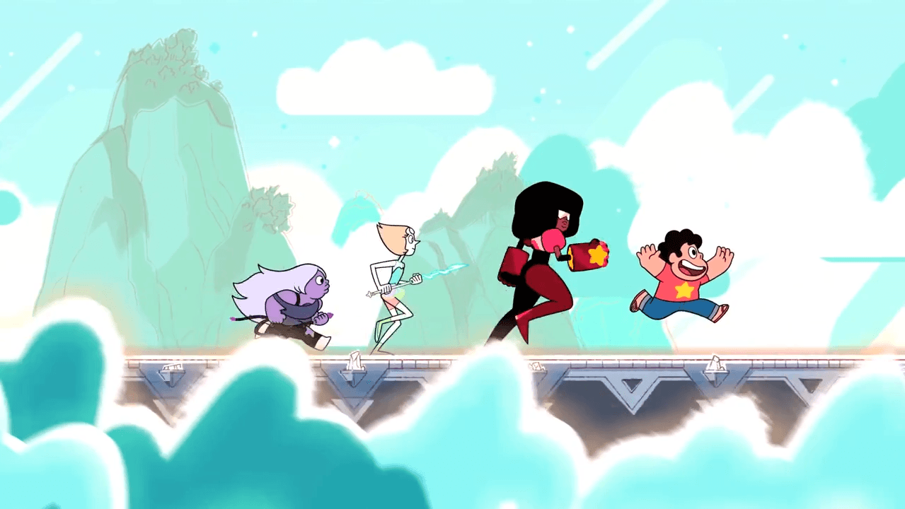 1279x720 Steven Universe Wallpaper