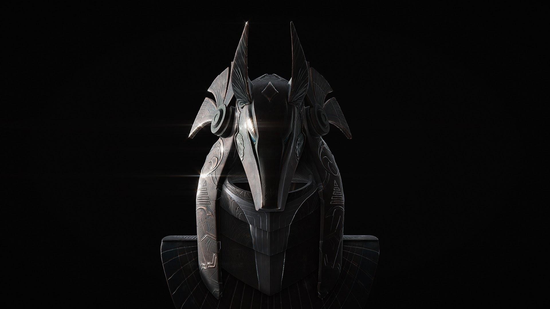 1920x1080 Egyptian God Wallpaper